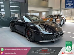 Bild des Angebotes Porsche 911 Carrera GTS T-Hybrid Cabriolet