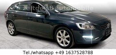 Bild des Angebotes Volvo V60 Summum*LEDER*lückenlos s.h.gepflegt*TÜV NEU