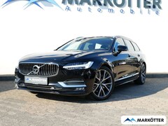 Bild des Angebotes Volvo V90 D5 AWD Inscription Polestar /AHK/360/ACC/BLIS/