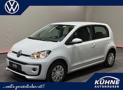 Bild des Angebotes VW up! 1.0 move | KLIMA BLUETOOTH SITZHEIZUNG DAB