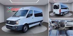 VW Crafter 35 mittel L2H2 Hochdach/9.Sitze/Klima