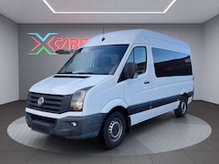 Bild des Angebotes VW Crafter 35 mittel L2H2 Hochdach/9.Sitze/Klima