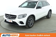 Bild des Angebotes Mercedes-Benz GLC 250 4Matic AMG Line Aut.*LED*TEMPO*PDC*SHZ*KLIMA*