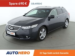Bild des Angebotes Honda Accord 2.0 Lifestyle*XENON*TEMPO*PDC*SHZ*KLIMA*GARANTIE*