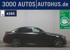 Bild des Angebotes Mercedes-Benz C 220 d AMG-Line Navi Widescreen LED Distr.+