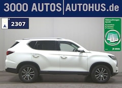 Bild des Angebotes SsangYong Rexton Cristal AWD 7-Sitzer Navi LED AHK RFK