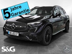Bild des Angebotes Mercedes-Benz GLC 300 4M AMG MBUX+360°+Standheiz.+Pano+AHK+20"