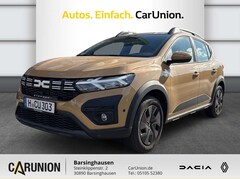 Bild des Angebotes Dacia Sandero Stepway Expression TCe 90