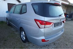 Bild des Angebotes SsangYong Rodius 7-Sitzer Sitzheizung Ganzjahresreifen Alu