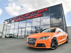 Bild des Angebotes Audi TTS Coupe 2.0 TFSI quattro Navi* Bose* 19 ABT*
