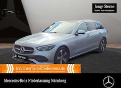 Bild des Angebotes Mercedes-Benz C 180 T AVANTG+AHK+LED+KAMERA+TOTW+KEYLESS+9G