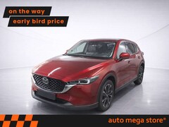 Bild des Angebotes Mazda CX-5 2.2 SKYACTIV-D Sports-Line AWD Aut. 360°/SHZ