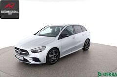 Bild des Angebotes Mercedes-Benz B 250 4M AMG LINE NIGHT SPURHALTE,PARKASSIST,18Z