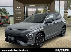 Bild des Angebotes Hyundai KONA Elektro SX2 65,4kWh (218 PS) 2WD N Line X Sitz-Kom
