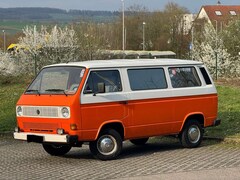 Bild des Angebotes VW T3 Transporter 253 092/M516 Wohnmobil