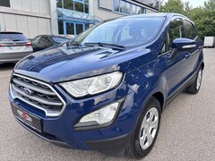 Bild des Angebotes Ford EcoSport 1.0 Trend*2.HAND-EURO 6 TEMP-KLIMA-WR*