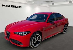 Alfa Romeo Giulia 2.0T Q4 Veloce AHK ACC LED PDC Kamera Navi Sitzhei