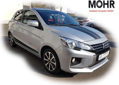 Bild des Angebotes Mitsubishi Space Star Select+ Automatik RückfCam Sitzheiz DAB