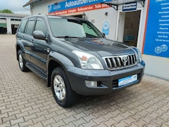 Bild des Angebotes Toyota Land Cruiser 3.0 D-4D Luna TÜV-AU 10-2026