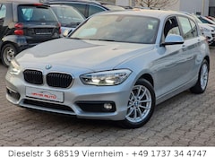 Bild des Angebotes BMW 116 d Advantage|1.Hand|Navi|PDC|Sitzheizung|ALU