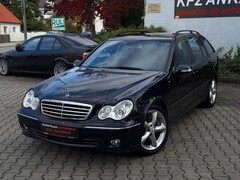 Bild des Angebotes Mercedes-Benz C 320 CDI T ELEGANCE V6 TÜV 06.2026 Automatik **