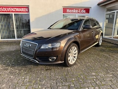 Bild des Angebotes Audi A4 allroad 3.0 TDI DPF Avant Pano Xenon SHZ Navi Einparkhilfe