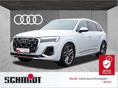Bild des Angebotes Audi SQ7 TFSI quattro Laserl. AHK Pano HuD Sports.+ Soft...