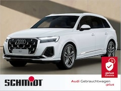 Bild des Angebotes Audi SQ7 TFSI quattro Laserl. AHK Pano HuD Sports.+ Soft...