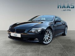 Bild des Angebotes BMW 650 CI Cabrio V8 LPG/Benzin LEDER NAVI Xenon