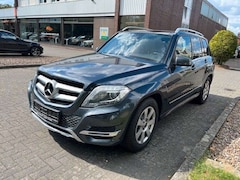 Bild des Angebotes Mercedes-Benz GLK 220 CDI BlueEfficiency 4Matic Leder