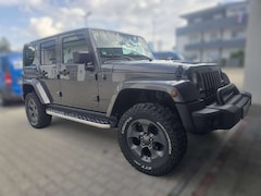 Bild des Angebotes Jeep Wrangler Wrangler Unlimited Hard-Top 2.8 CRD Automatik Night Eagle