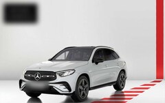 Bild des Angebotes Mercedes-Benz GLC 300 4M AMG NIGHT PANO AHK DISTRONIC 20Z
