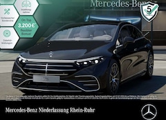Bild des Angebotes Mercedes-Benz EQS 580 4Matic AMG Fahrass Pano Burmester Distr.