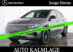 Bild des Angebotes Mercedes-Benz EQA 350 EQA 350 4M PANORAMA+AHK+MEMORY+20"AMG-FELGE Klima