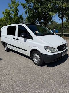 Bild des Angebotes Mercedes-Benz Vito 111 CDI Lang DPF Mixto