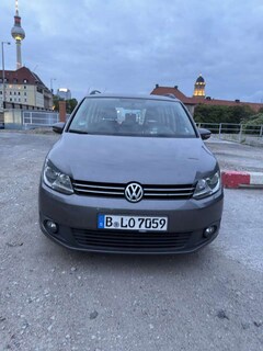 Bild des Angebotes VW Touran 1.6 TDI DPF Highline