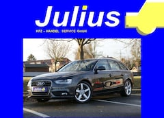 Bild des Angebotes Audi A4 1.8 TFSI NAVI/AHK/SHZ/ALU