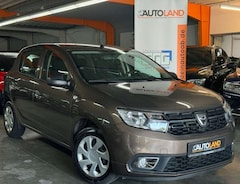 Bild des Angebotes Dacia Sandero II Deal*108 TKM*LPG*KLIMA*BLUETOOTH*TOP*