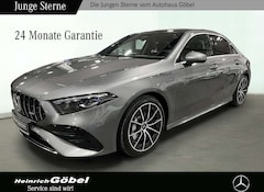 Bild des Angebotes Mercedes-Benz A 35 AMG A 35 4M Lim. PANO+MULTIBEAM+KAMERA+AMBIENTE+NAVI