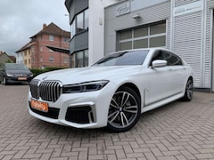 Bild des Angebotes BMW 740 d xDrive M Sport Limousine Standhzg+TV+HK+GSD
