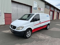 Bild des Angebotes Mercedes-Benz Vito Kasten 109 CDI kompakt mit TÜV