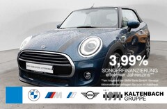 Bild des Angebotes MINI Cooper Cabrio NAVI LED H/K SHZ Sidewalk Trim
