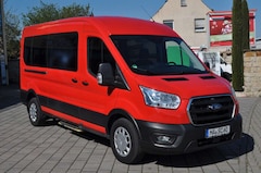 Bild des Angebotes Ford Transit Kombi 350 L2 Trend *XL RAMPE - 9 SITZE *