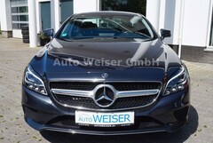 Bild des Angebotes Mercedes-Benz CLS 400 4Matic Multibeam LED Kamera 360°