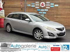 Bild des Angebotes Mazda 6 1.8 Active SHZ Klima PDC Bose Xenon
