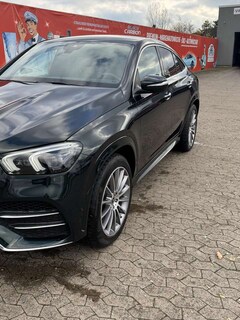 Bild des Angebotes Mercedes-Benz GLE 400 GLE-Coupe d 4Matic 9G-TRONIC AMG Line