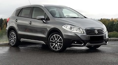 Bild des Angebotes Suzuki SX4 S-Cross 1.6 VVT CVT 4x4 Comfort