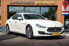 Bild des Angebotes Maserati Ghibli 3.0 V6 D xenon leder Cruise Keyless Memor