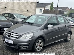 Bild des Angebotes Mercedes-Benz B 160 Autotronic *2.Hand,PDC,Klima,SHZ,Bluetooth*
