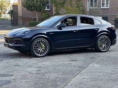 Bild des Angebotes Porsche Cayenne E-Hybrid Coupe Platinum Edition SPORTDESIGN-ABGAS-